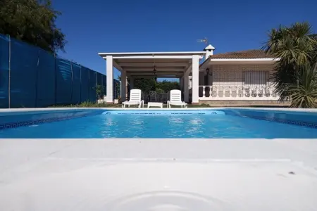 Location Villa à , Cádiz 6 personnes