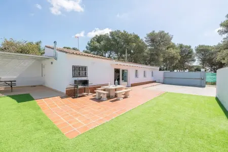 Location Villa à , Cádiz 7 personnes
