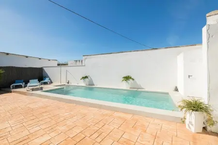 Location Villa à , Cádiz 4 personnes