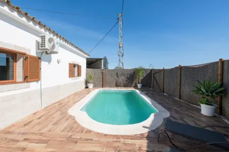 Location Villa à , Cádiz 4 personnes
