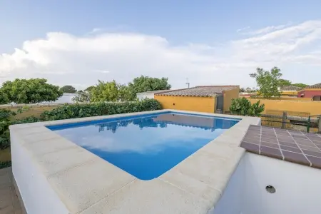 Location Maison à , Cádiz 6 personnes