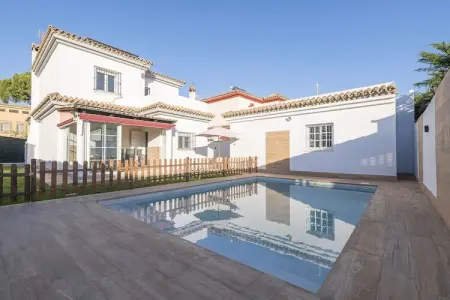 Location Villa à , Cádiz 7 personnes