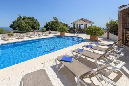 Location Villa à Estepona, Málaga 14 personnes