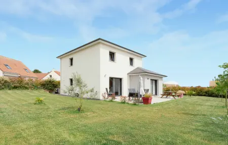 Location Maison à Esquay Notre Dame 8 personnes