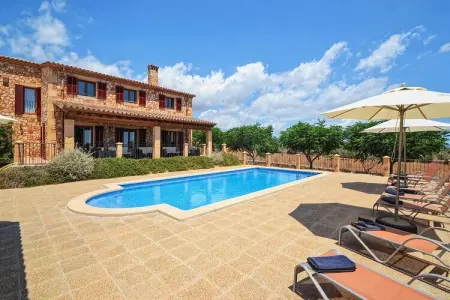 Location Maison à Mallorca 10 personnes