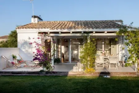 Location Villa à Chiclana De La Frontera, Cádiz 4 personnes