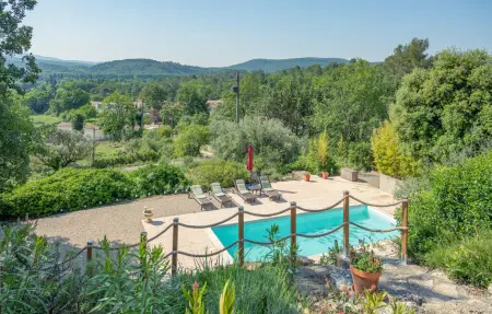 Location Maison à Besse Sur Issole 8 personnes