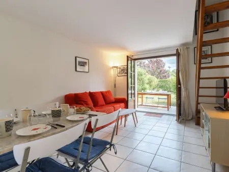 Location Maison à Villers sur mer 4 personnes