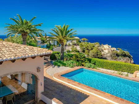 Location Villa à Javea 6 personnes
