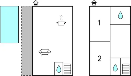 Location Maison à Medulin 6 personnes