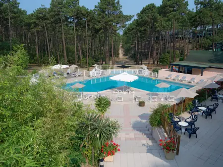 Location Maison à Maubuisson 6 personnes