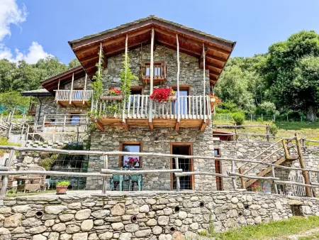 Location Maison à Gera Lario 4 personnes
