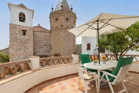 Location Maison à , Málaga 4 personnes