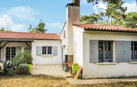 Location Maison à La Tranche Sur Mer 5 personnes