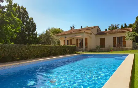 Location Maison à Tarascon 6 personnes