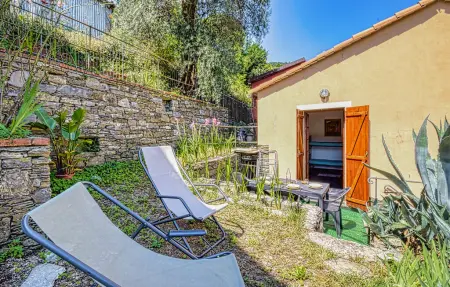 Location Maison à Uscio 4 personnes