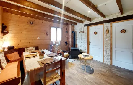 Location Maison à Le Ménil 4 personnes