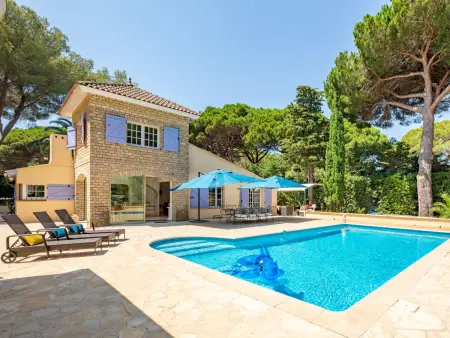 Location Villa à Sainte Maxime 9 personnes