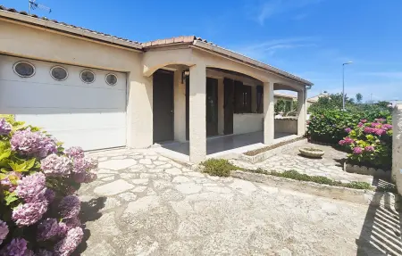 Location Maison à Marseillan 4 personnes