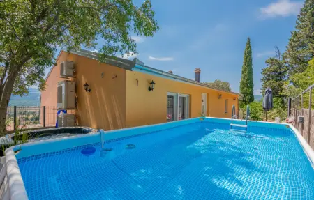 Location Maison à Prolozac 12 personnes