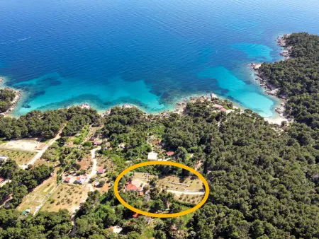 Location Maison à Rab Kampor 5 personnes