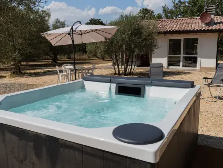 Location Chalet à Lago di Vico 3 personnes