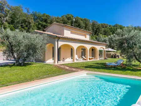 Location Maison à Castagneto Carducci 6 personnes