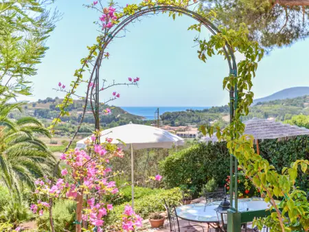 Location Villa à Porto Azzurro 6 personnes