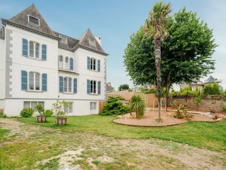 Location Villa à Saint Briac 14 personnes