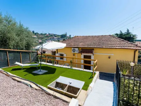 Location Maison à Sanremo 4 personnes