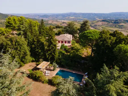 Location Villa à Orvieto 12 personnes