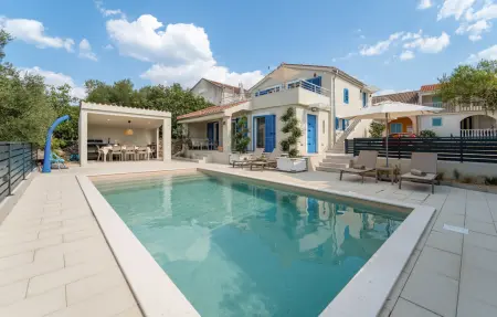 Location Maison à Zdrelac 10 personnes