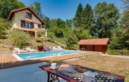 Location Maison à Koranski Brijeg 6 personnes