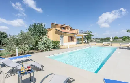 Location Maison à Modica 6 personnes