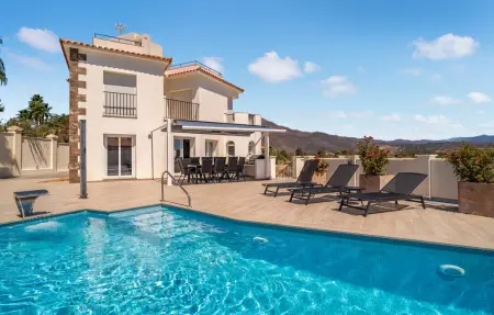 Location Maison à Estepona 8 personnes