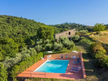 Location Gîte à Castellina in Chianti 6 personnes