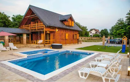 Location Maison à Vukovar 8 personnes