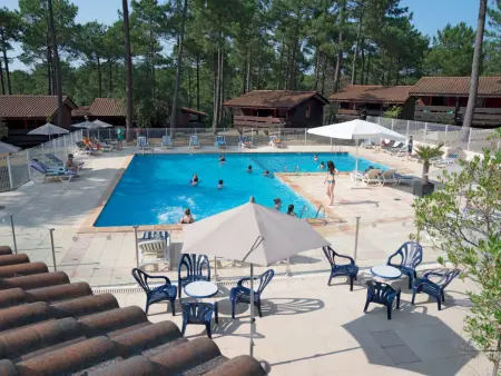 Location Maison à Maubuisson 4 personnes