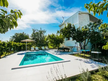 Location Maison à Kaštela 5 personnes