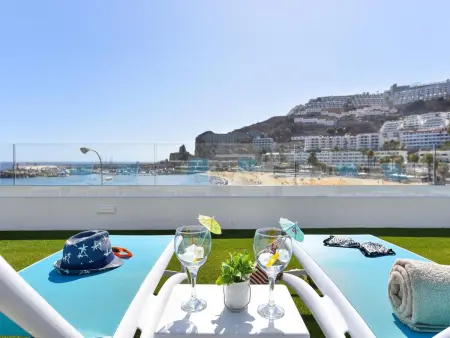 Location Maison à Puerto Rico 4 personnes