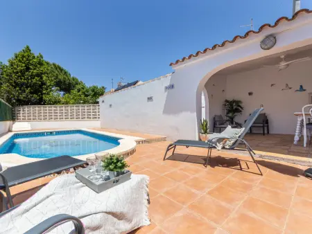 Location Maison à Deltebre 6 personnes