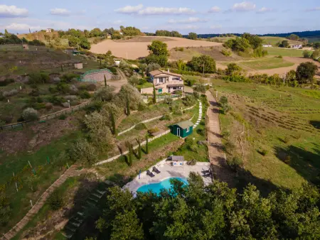 Location Gîte à Mazzano Romano 6 personnes