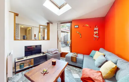 Location Maison à Neuville sous Montreuil 6 personnes