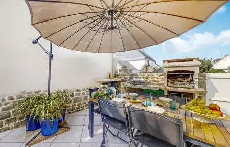 Location Maison à Plouhinec 5 personnes