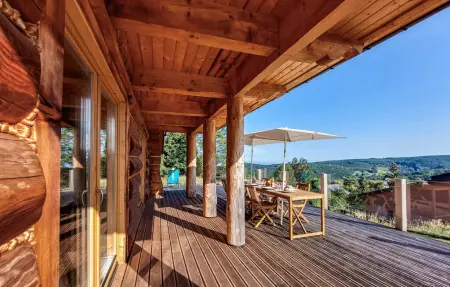 Location Maison à Labaroche 10 personnes