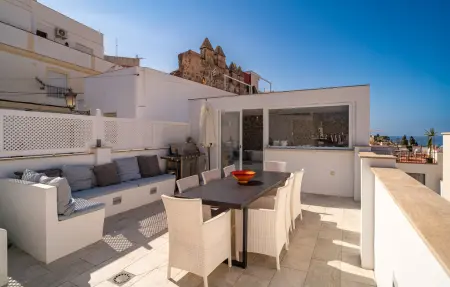 Location Maison à Almuñecar 4 personnes