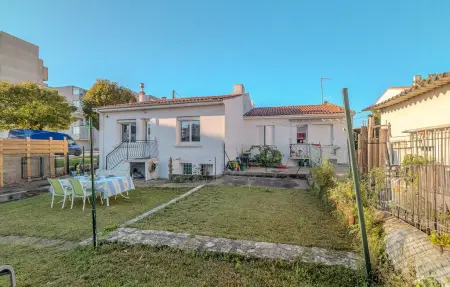 Location Maison à Royan 6 personnes