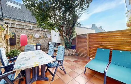 Location Maison à Plouhinec 6 personnes