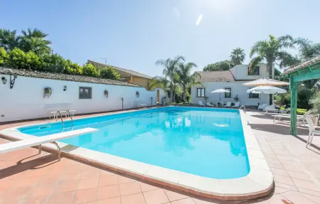 Location Maison à Chiaramonte Gulfi 8 personnes