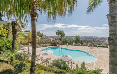 Location Maison à Ragusa 5 personnes